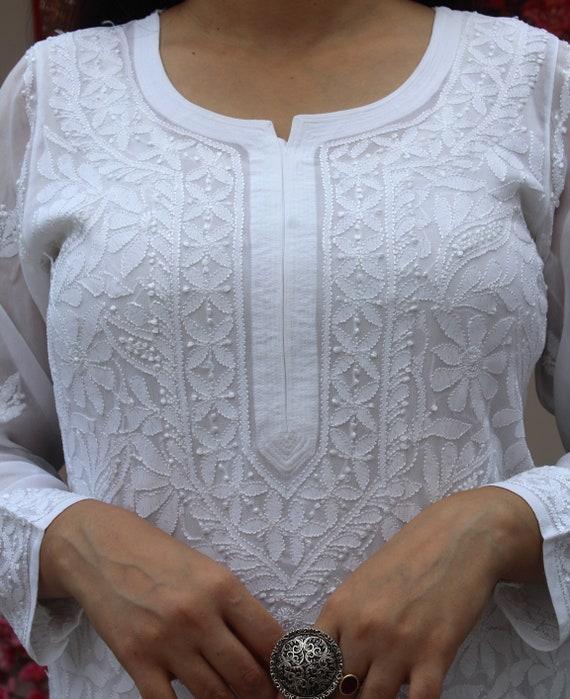 Chikankari vs. Zardozi, Phulkari, and Kantha: How to Tell India's Embroidery Styles Apart
