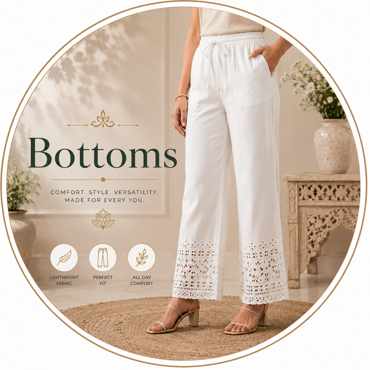 Bottoms