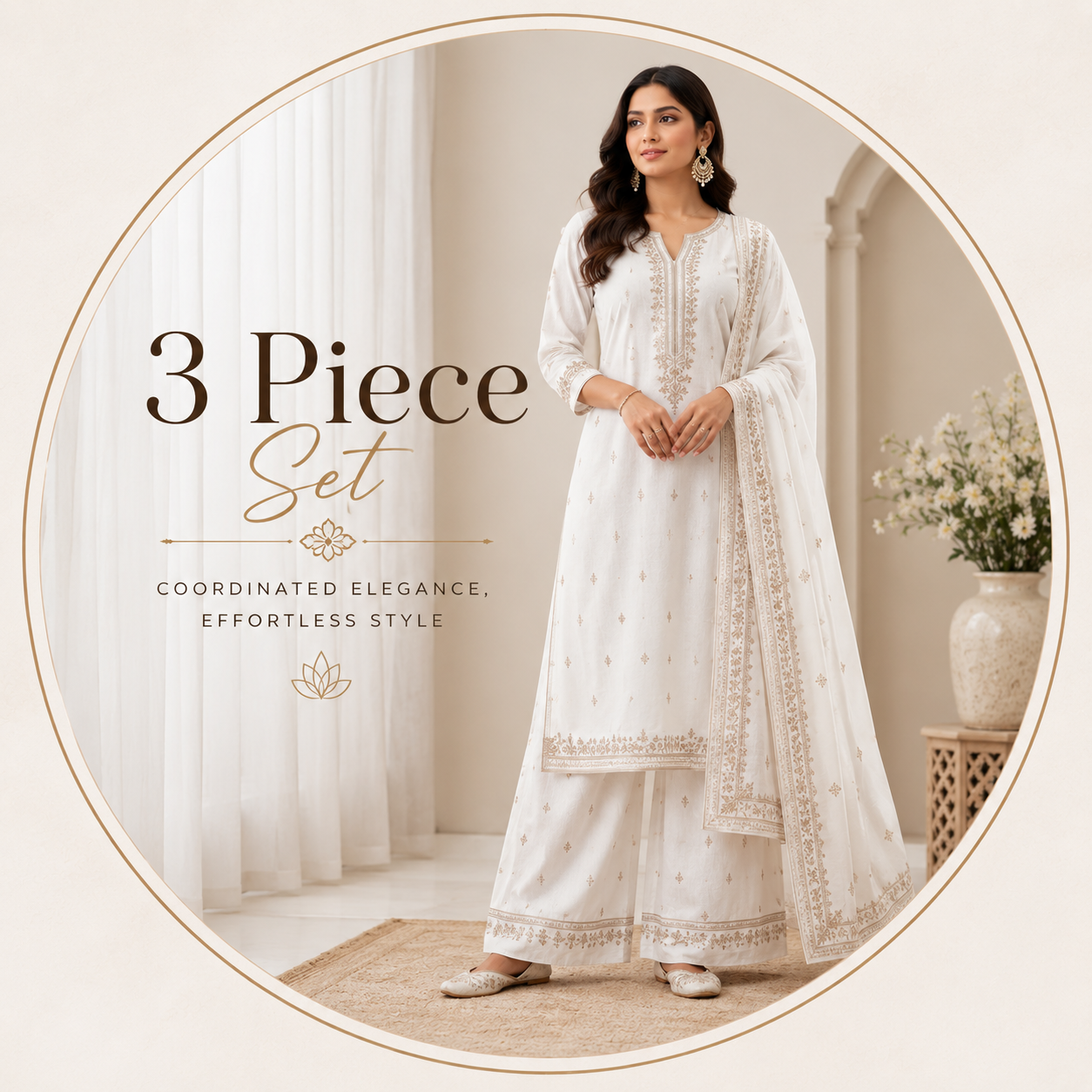 3 piece Set
