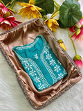 Exclusive rayon Kurtis - Chikan Diaries