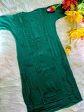 Rayon Dyed Cord Sets with Dupatta - Chikan Diaries