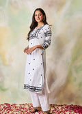 Meher Modal Kurti – Bangle Work Elegance - Chikan Diaries