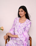 Gulbahaar Garara Set - Chikan Diaries
