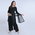 Premium Ombre 3-Piece with Ghas Patti work - Chikan Diaries