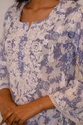Gulbahaar Garara Set - Chikan Diaries