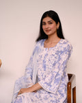 Gulbahaar Garara Set - Chikan Diaries