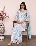 Gulbahaar Garara Set - Chikan Diaries