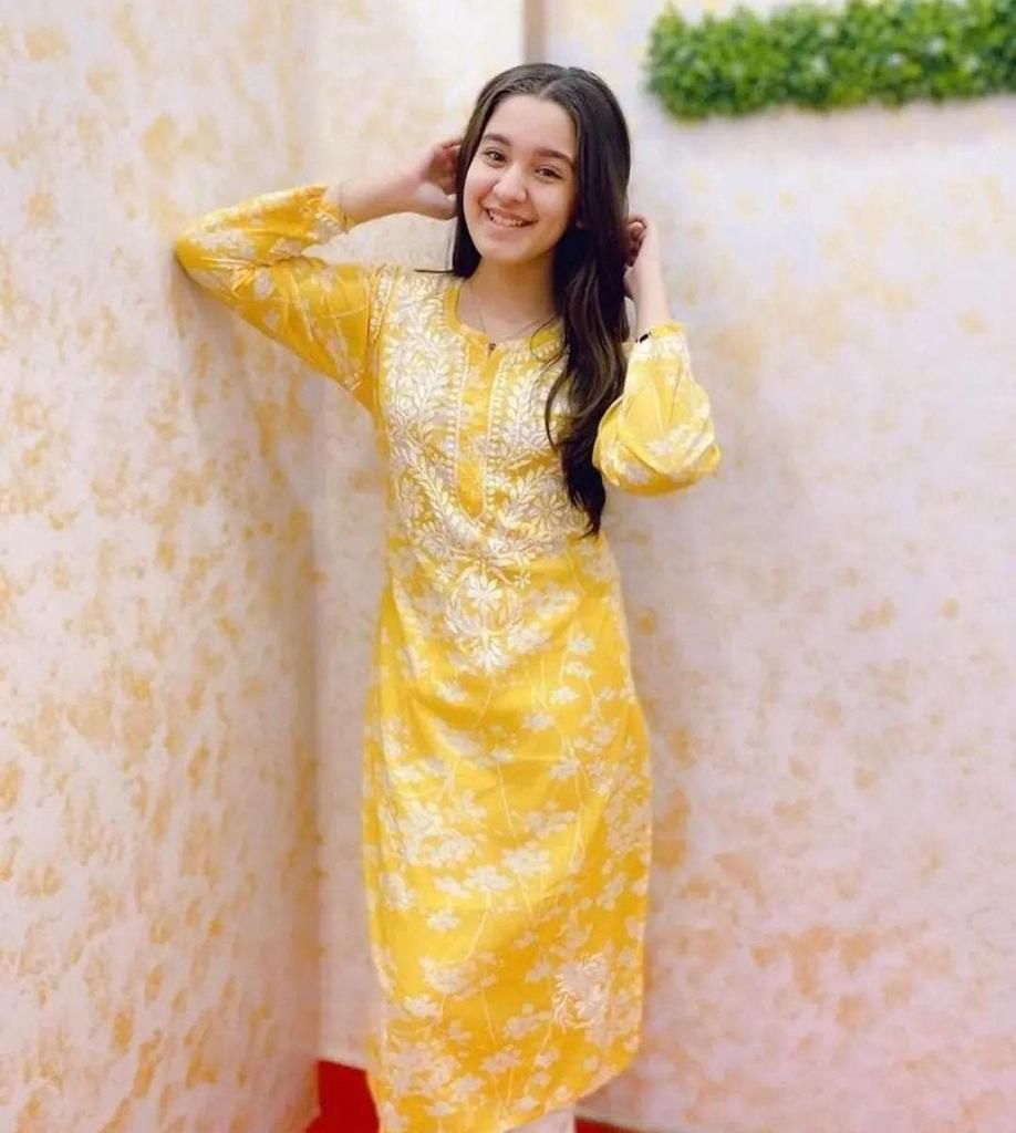 Nazakat Mul Mul Set - Chikan Diaries