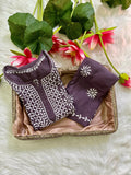 Rayon kurta set - Chikan Diaries