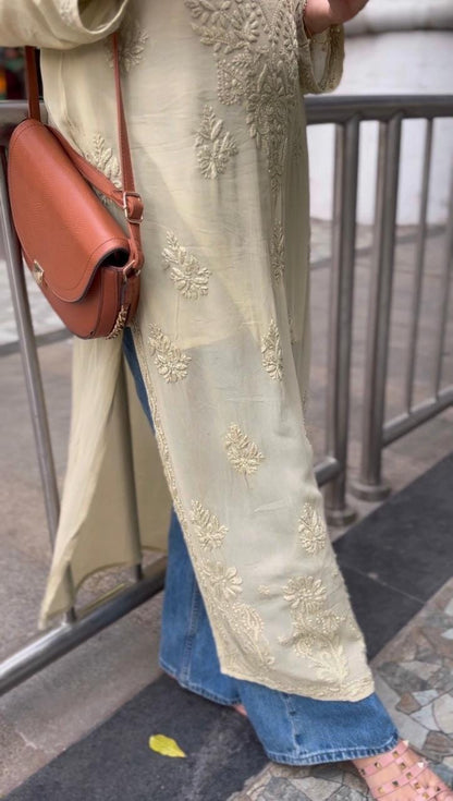 Premium Viscose Kurti | Handcrafted Indian Ethnic Wear | Soft Breathable Kurta for Women | Traditional Daily Wear | Artisan Made