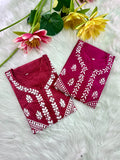 Double the Grace – Chikankari Cotton Kurtis Combo Offer - Chikan Diaries