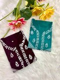Double the Grace – Chikankari Cotton Kurtis Combo Offer - Chikan Diaries